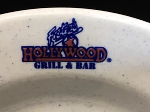 Foster's Hollywood Grill & Bar 9" Suppenschüssel Homer Laughlin Restaurant Geschirr - Bild 1 von 4