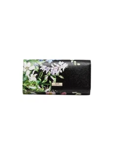 SERENADE ALINA LARGE PATENT LEATHER WOMEN'S WALLET WITH RFID- WSN4401 - Picture 1 of 6