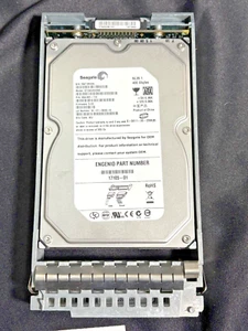 ST3400832NS 400 Go SATA DRIVE 7200 tr/min/1,5 Gbit/s - PN 9BA385 - LSI 17105-01 - Photo 1/2