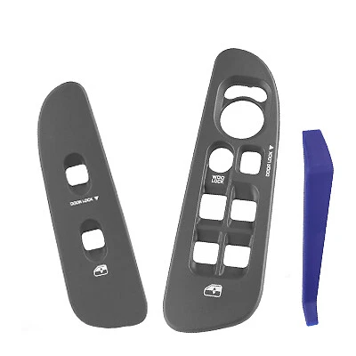 Window Panel for 2002 03 2004 2005 2006 2007 2008 2009 Dodge Ram 1500/2500/3500 Foto 1 de 4