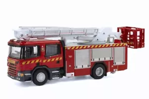 Tiny City Die-cast Model Car - Scania HKFSD Hydraulic Platform (F2315) - Picture 1 of 13