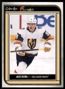 2022-23 UD O-Pee-Chee OPC O-Pee-Chee Premier #P-45 Jack Eichel