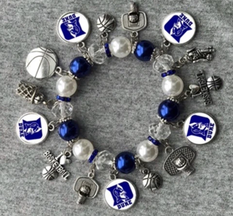 Duke Blue Devils Bracelet Cover