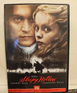 Sleepy Hollow (DVD, 2000) NEW, Sealed - Picture 1 of 2