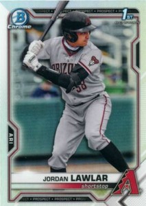 2021 Bowman Draft Chrome - You Pick! Complete Your Set!