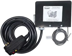 Dream Maker RS-81 Heat Recovery Controls With Corded GFCI Plug 462005RS-81 - Picture 1 of 1