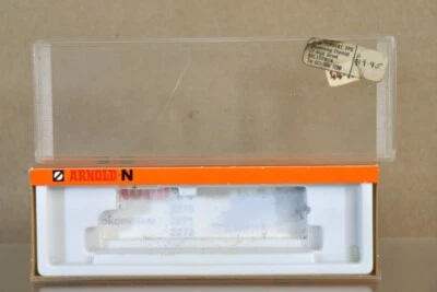 ARNOLD 2272 CAJA VACÍA para LOCOMOTORA TANQUE DR 4-6-4 CLASE BR 78 142 oe Foto 1 de 3