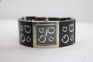Women’s Guess Watch U95009L2 Bangle Watch New Battery - Picture 1 of 6