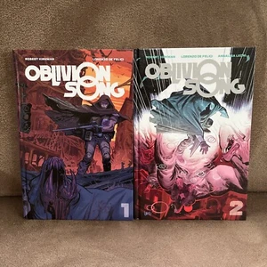 Oblivion Song 1 & 2, Cross Cult, Deutsch, Robert Kirkman - Bild 1 von 5