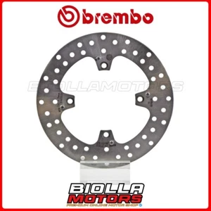 68B40792 REAR BRAKE DISC BREMBO Fisso DUCATI MONSTER S4R TESTASTRETTA 998 2008 - Picture 1 of 5