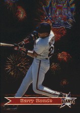 1997 Topps Chrome Baseball Card (Inserts)