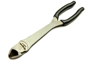 Snap On Tools NEW 312CFDT 11" Dark Titanium Grip Heavy-Duty Diagonal Cutters USA - Bild 1 von 8