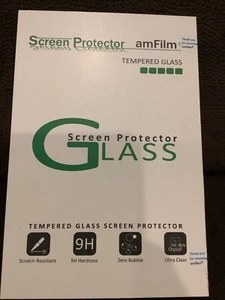 Apple Ipad Air Pro 10.5 Screen Protector Tempered Glass New In Box Ultra Clear 2 - Picture 1 of 3