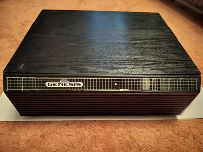 Sega Genesis Holds 36 Game Cartridges Drawer/Storage Cabinet For Games - Image 1 of 4