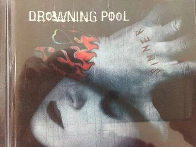 DROWNING POOL - Sinner CD 2001 Wind Up Excellent Cond! - Image 1 of 2