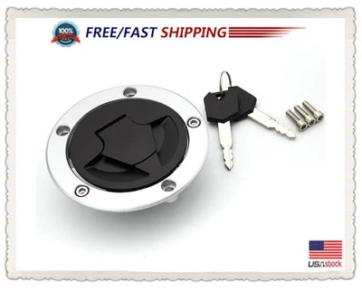 Fuel Gas Tank Cap Lock Keys For 2007-2018 Kawasaki Versys 650 KLE650 KLE650A Foto 1 de 4