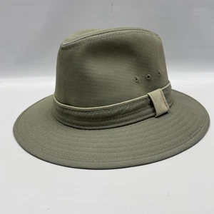 Sombrero Safari Marca Red Head Bronceado Mezcla Algodón Para Hombre Talla Pequeña Caqui Tostado Exterior - Imagen 1 de 10
