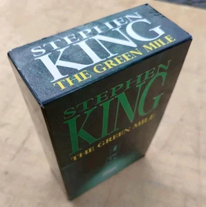The Green Mile - Stephen King - 6 Bände im Pappschuber  - Bild 1 von 8