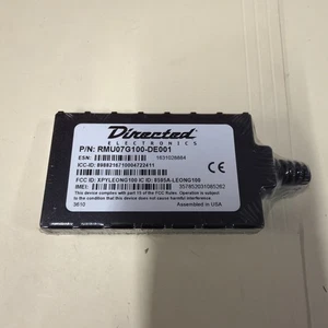 Directed Smartstart Viper P/N RMU07G400-DE001  SmartStart - Picture 1 of 5