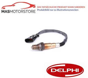 LAMBDASONDE LAMDASONDE AFTER CATALYTIC CONVERTER DELPHI ES21464-12B1 A NEU - Picture 1 of 4
