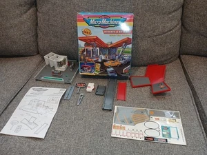 Micro Machines Playset 1998 Hiways & Byways On-M-T Gas Station - INCOMPLETE - Picture 1 of 24
