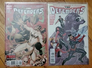 Defenders #1, 8 Vol. 4 VFNM 2012 Marvel Comics - Picture 1 of 3