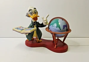 Ludwig von Drake "DIDACTIC DUCK" Figur - Disney WDCC Wonderful World Of Color - Bild 1 von 10