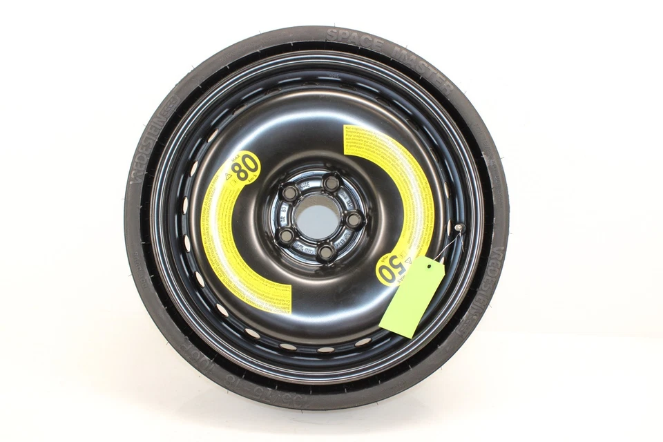 Audi SQ5 Q5 2018-2024 rueda de repuesto OEM NG120 Foto 1 de 4