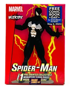 Marvel Heroclix Spider-Man #MVP25-001 mit Karte FCBD 2025 Wizkids Exclusive - Bild 1 von 1