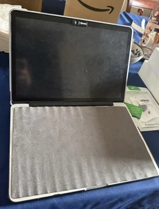 16" MacBook Pro M4 TurboSuede Screen Protector Keyboard Cover Wipe 3-in-1 - NEW - Afbeelding 1 van 9