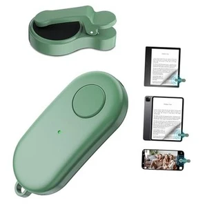 Remote Control Page Turner for Kindle Paperwhite Oasis Kobo Green - Picture 1 of 8
