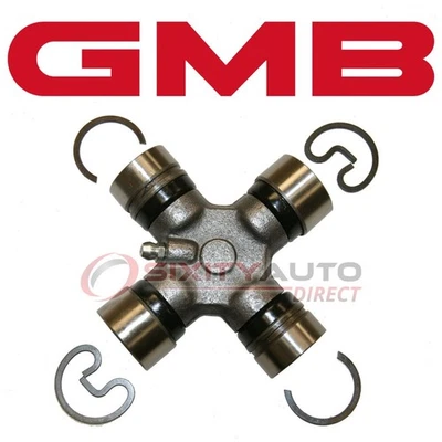 GMB Rear Shaft Rear Joint Universal Joint for 1964-1970 Ford Fairlane - mf - Imagem 1 de 4