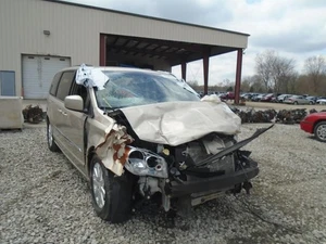 Driver Left Quarter Glass Privacy Tint Fits 08-18 CARAVAN 568891 - Picture 1 of 7