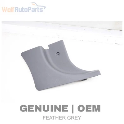 AUDI TT QUATTRO 1999-2006 - Panel TRIM/KICK de pilar inferior derecho 8N0867272B Foto 1 de 4