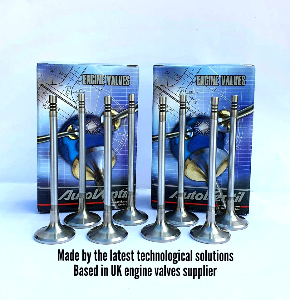 8EXHAUST VALVE FOR 4.4 BMW 11341433481 540i 740i 840i X5 M5 Land Rover M62B44 EX - Image 1 of 4