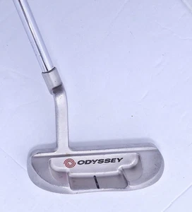Odyssey White Hot #4 Mallet Putter alles original 35 Zoll - Bild 1 von 7