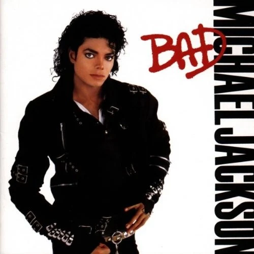 Bad 1987 Von Michael Jackson