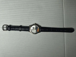 Disneys Mickey Mouse Uhr Walt Disney World Limited Release NEUE BATTERIE - Bild 1 von 4