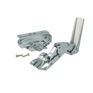 2x cerniera porta per Bosch KIV28A51 KIV34A20FF KIV34A20IE KIV32A40GB KIV34A20 - Foto 1 di 9