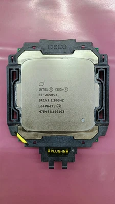 INTEL SR2N3 E5-2650 V4 2.2GHZ 2400MHZ 105W Foto 1 de 2