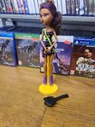 Monster High Freaky Field Trip Clawdeen Wolf *complete With Stand*