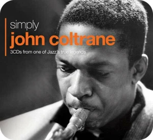 John Coltrane - Simply John Coltrane (2016) 3CD Tin NEW/SEALED SPEEDYPOST - Picture 1 of 1