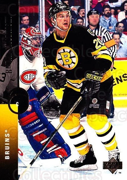 1994-95 Upper Deck #399 Bryan Smolinski - Image 1 of 1