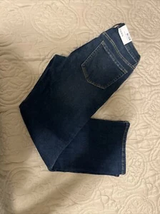 NEW NWT Chaps Jeans Women's Mid Rise Crop Kick Pant -size 6 Inseam 28 - Picture 1 of 1