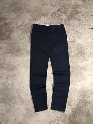 Pantalones clásicos con cremallera Dolce Gabbana Foto 1 de 4