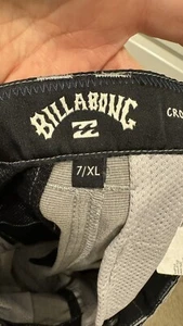 Billabong crossfire submersible Youth Boys shorts Gray Size 7 XL - Picture 1 of 7