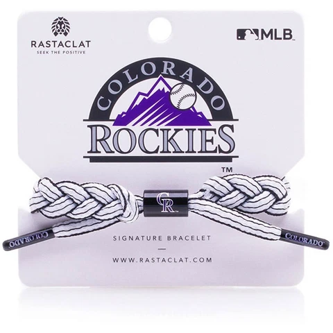 Colorado Rockies Signature Infield Bracelet Cover