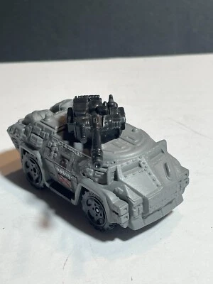 2006 Matchbox A.R.V. MB722 Battle King's Ridge Raiders Rogue Tank Military  - Image 1 of 4