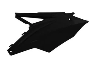 Rtech Laterales Compatible Con Kawasaki KXF 250 17-20 450 16-18 Negro - Imagen 1 de 1
