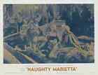 Naughty Marietta 24 Film A4 Poster Print 10x8